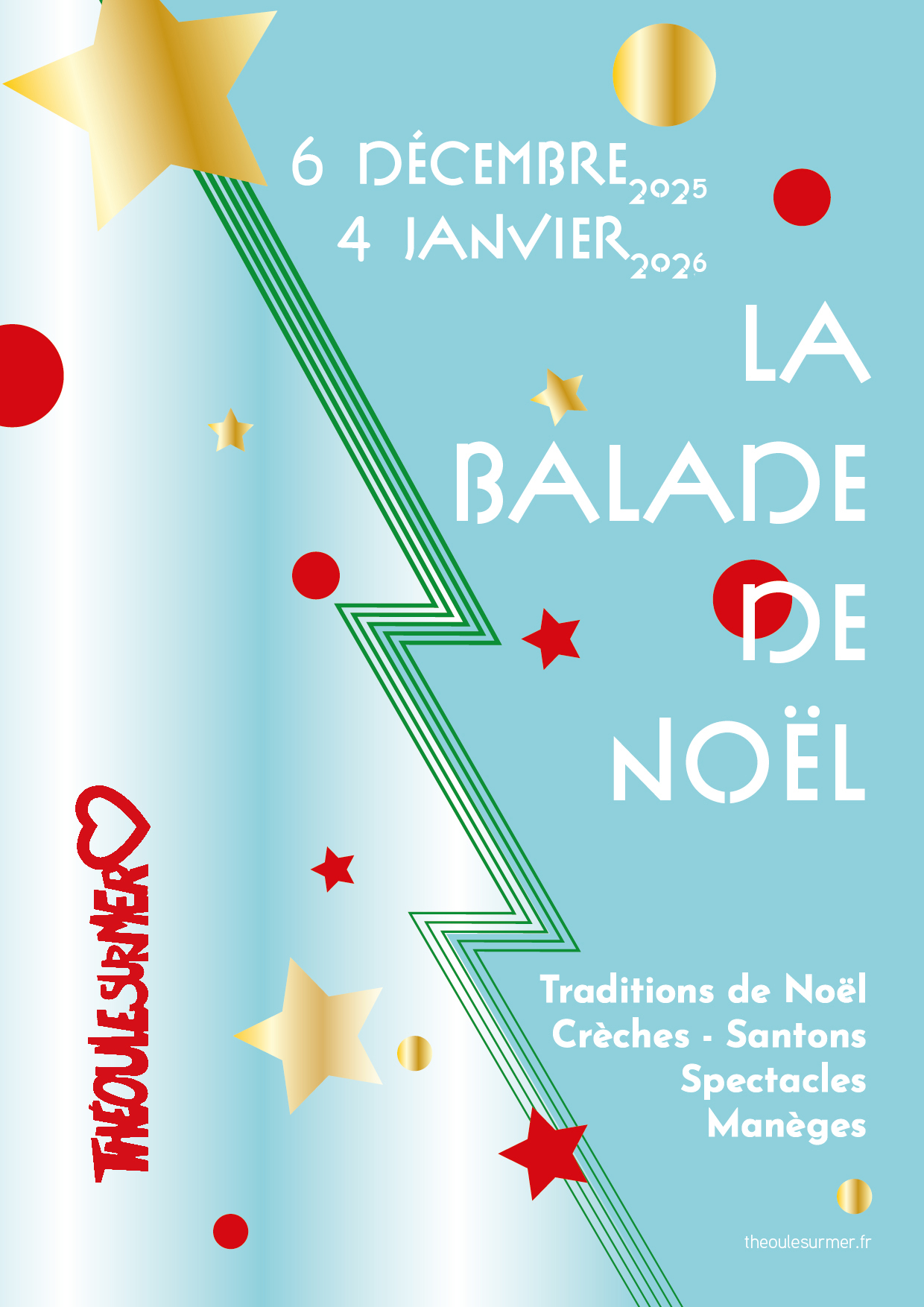 La Balade de Nol - La Fte aux Santons