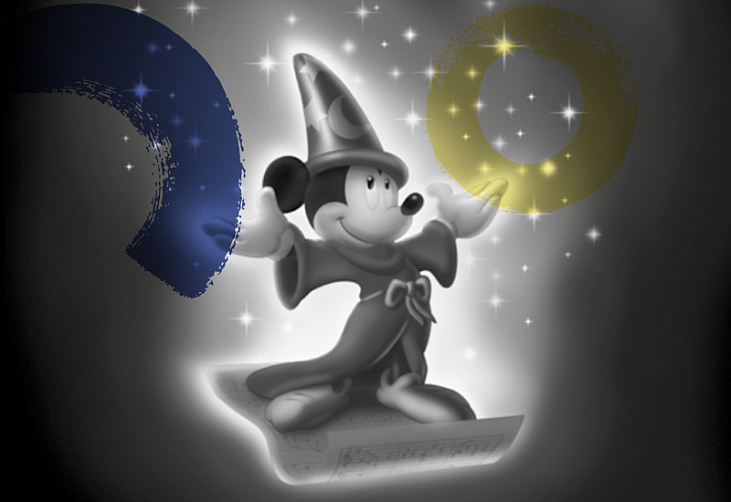 Chorgies d'Orange : Cin-concert Fantasia - Disney