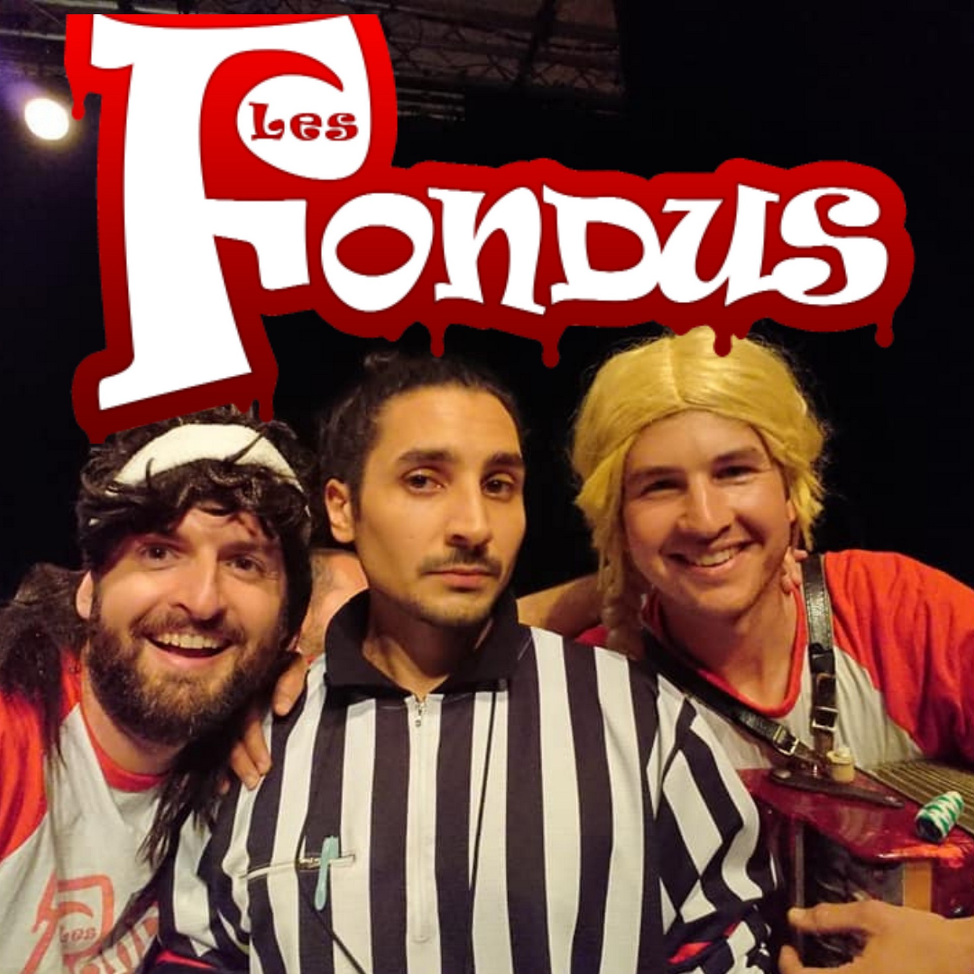 Match d'Impro : Les Fondus vs Les Artsc�ne