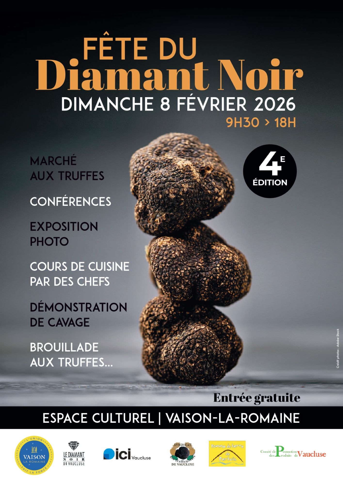 F�te du Diamant noir