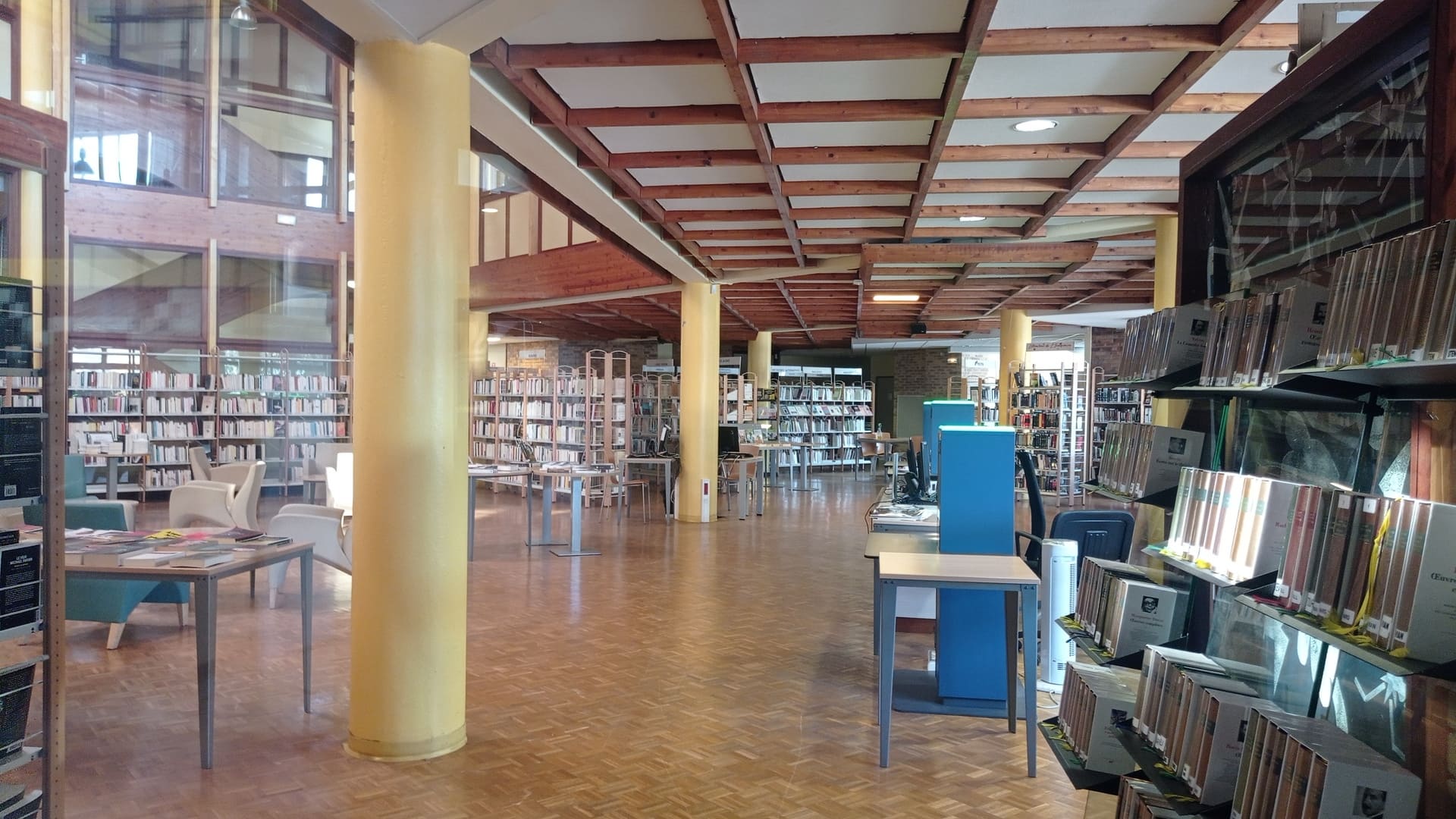 Nuit de la lecture � Martigues