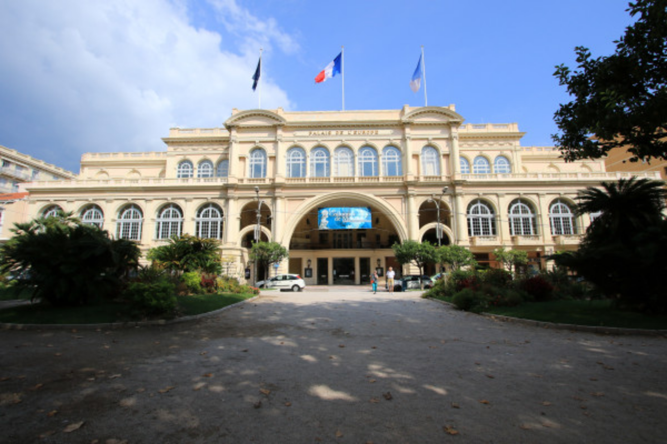 92me Fte du Citron - Visite guide : La Belle Epoque  Menton