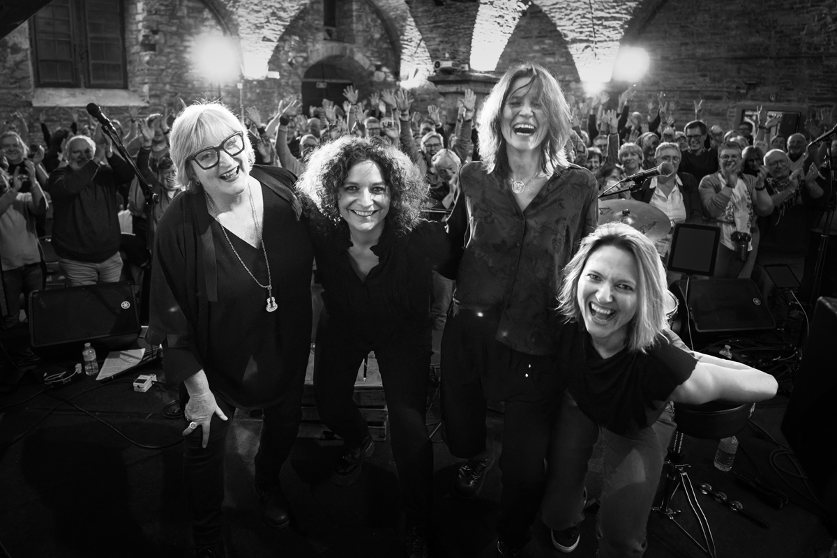 Festival Voix de Femmes