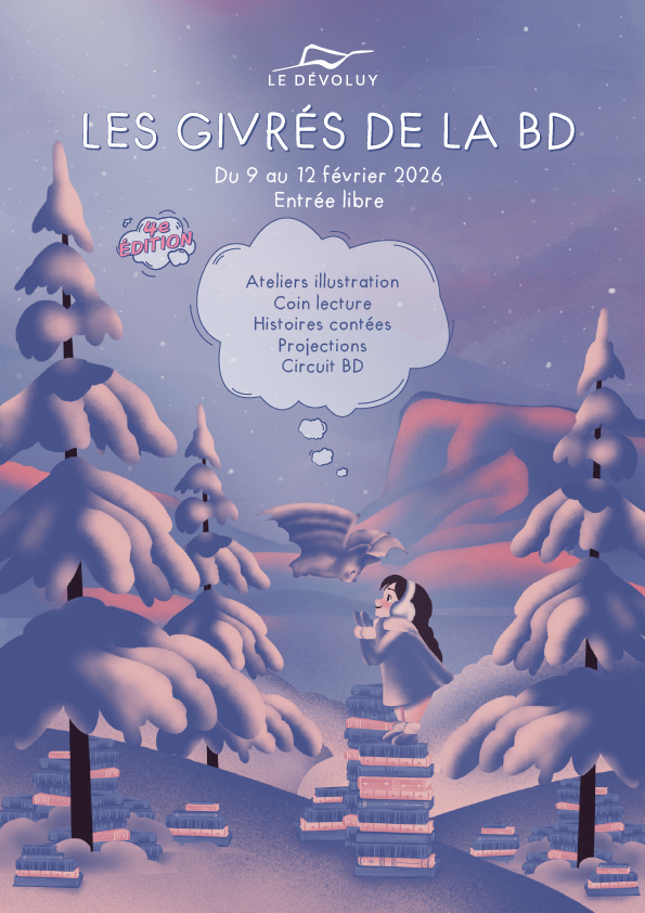 Les Givrs de la BD - Jour 2