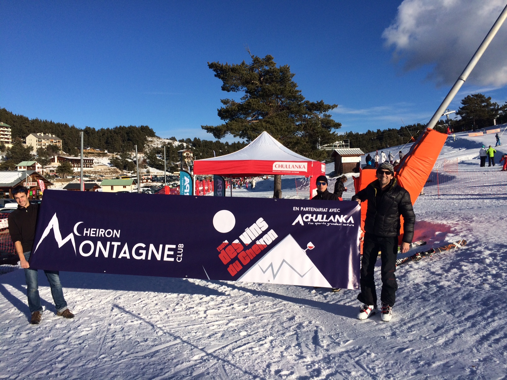 Route des Vins du Cheiron