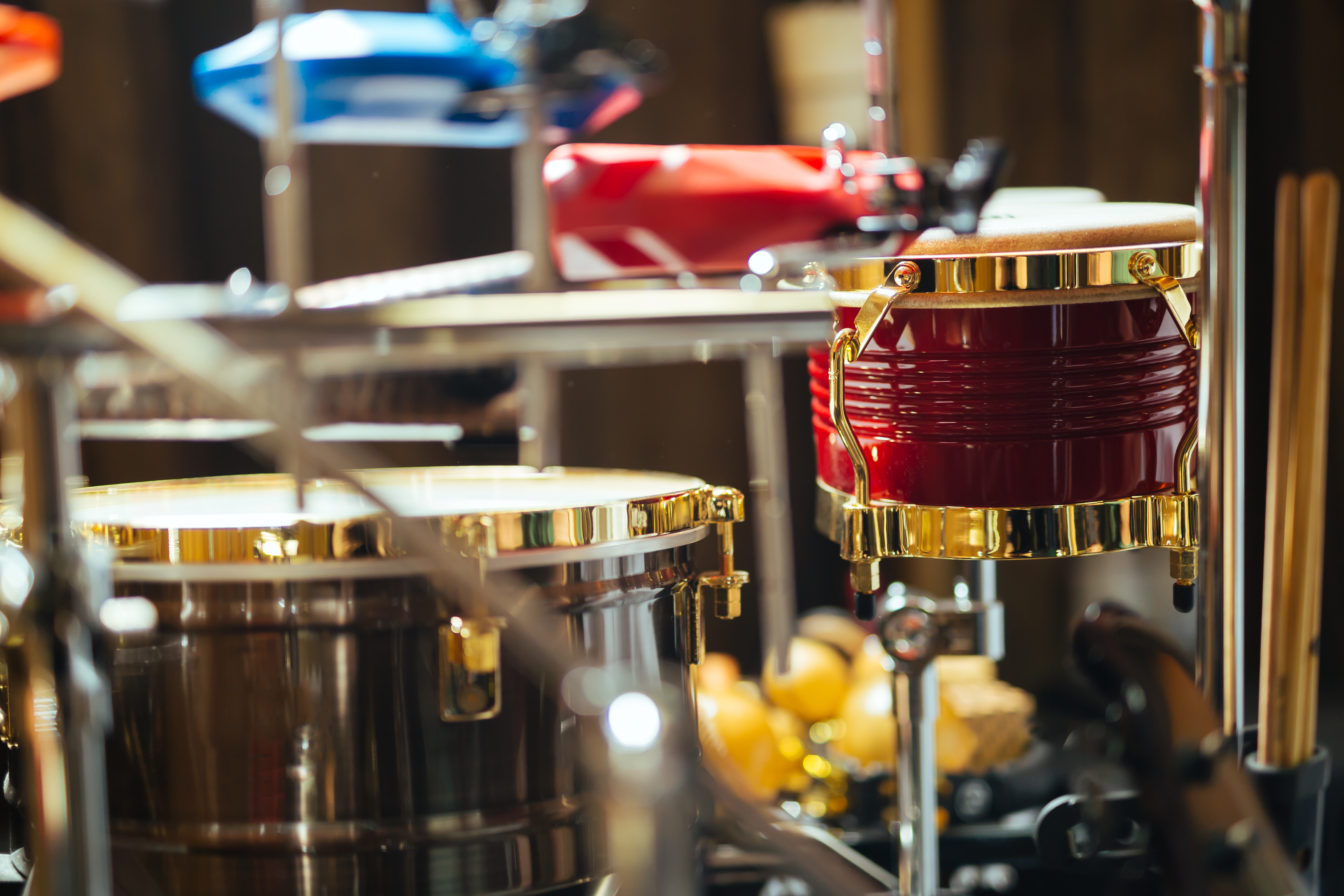 Atelier musical Percuchouette