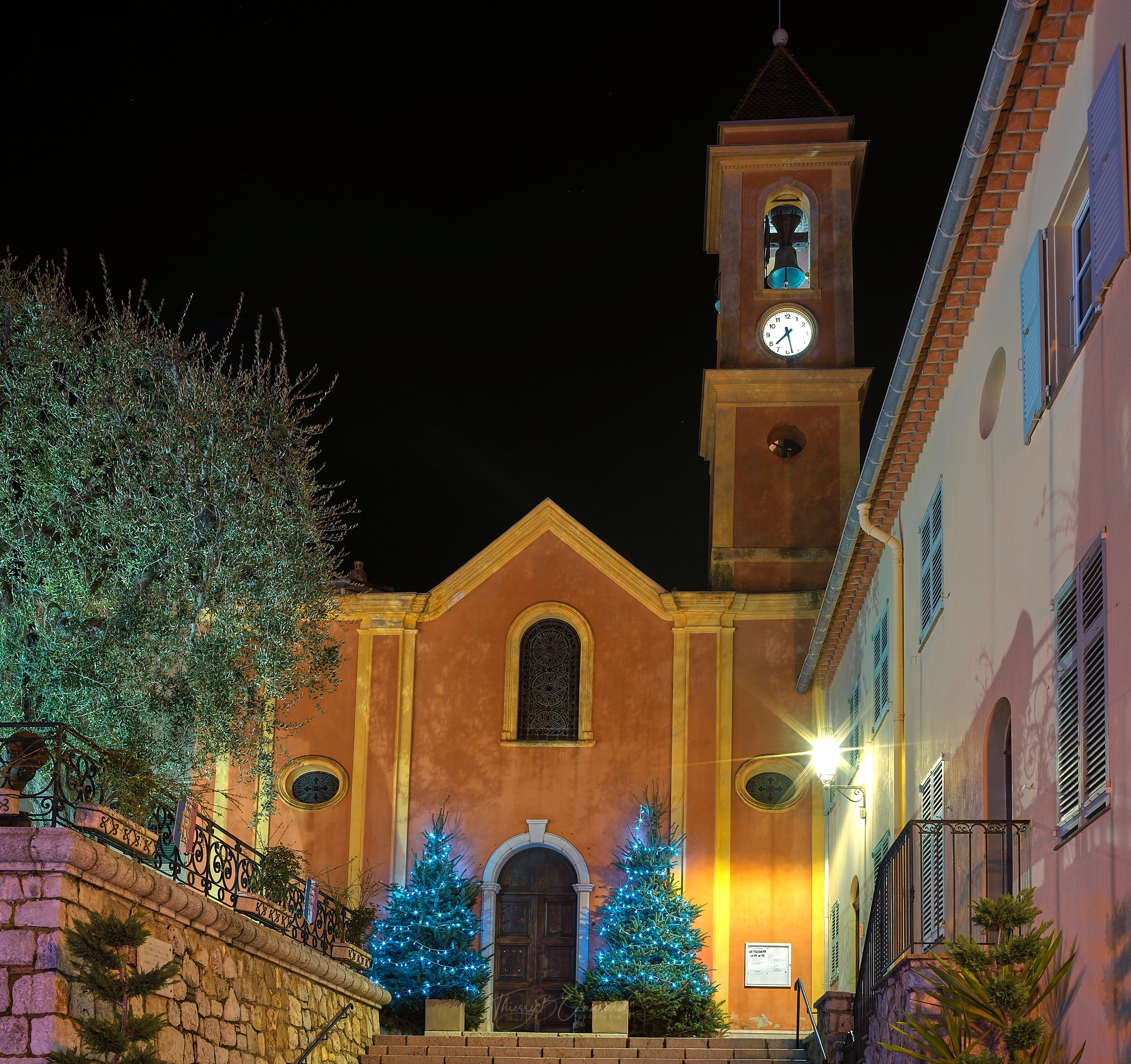 Les messes des ftes de fin d'anne