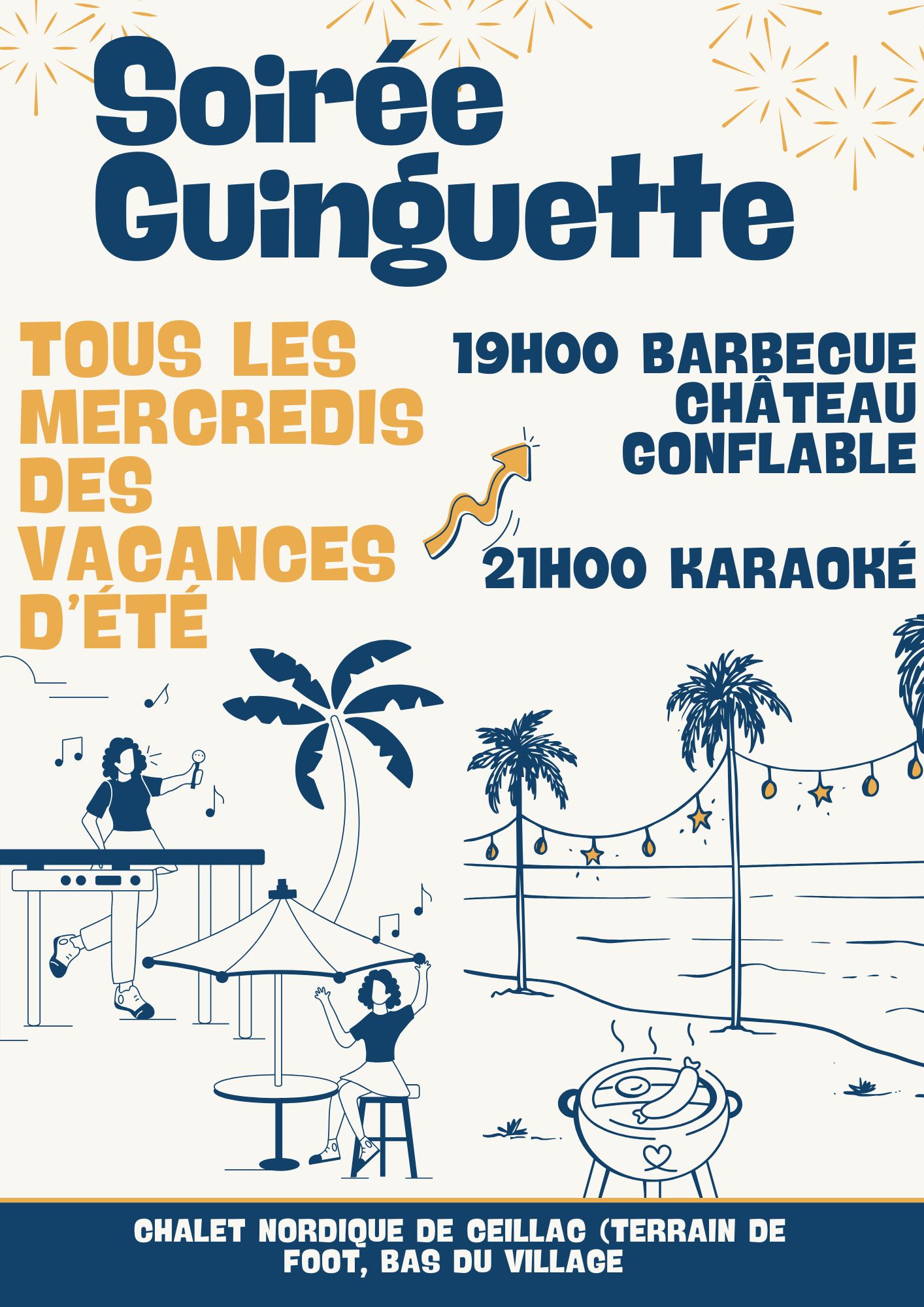 Soir�e Guinguette