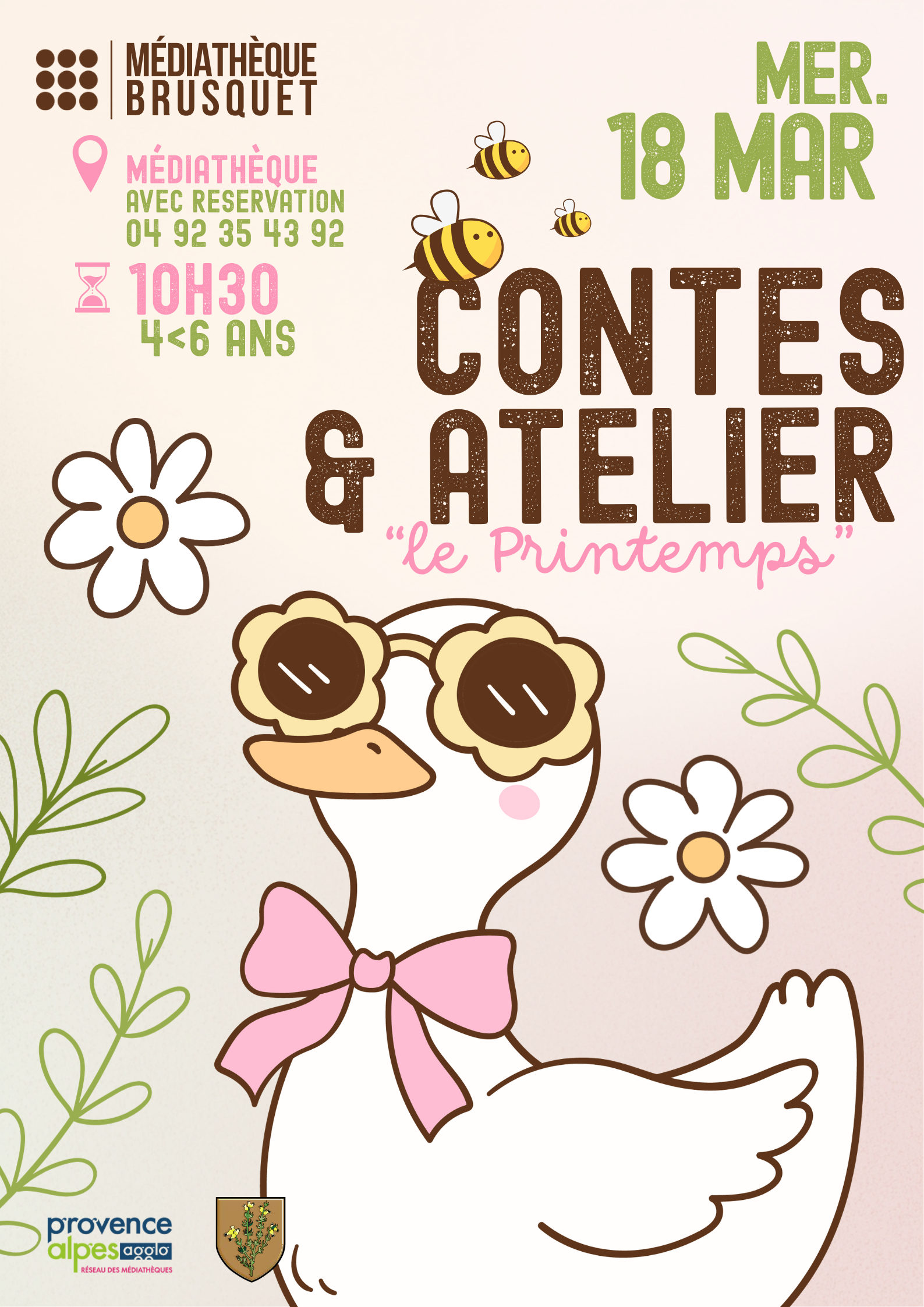 Contes & atelier 