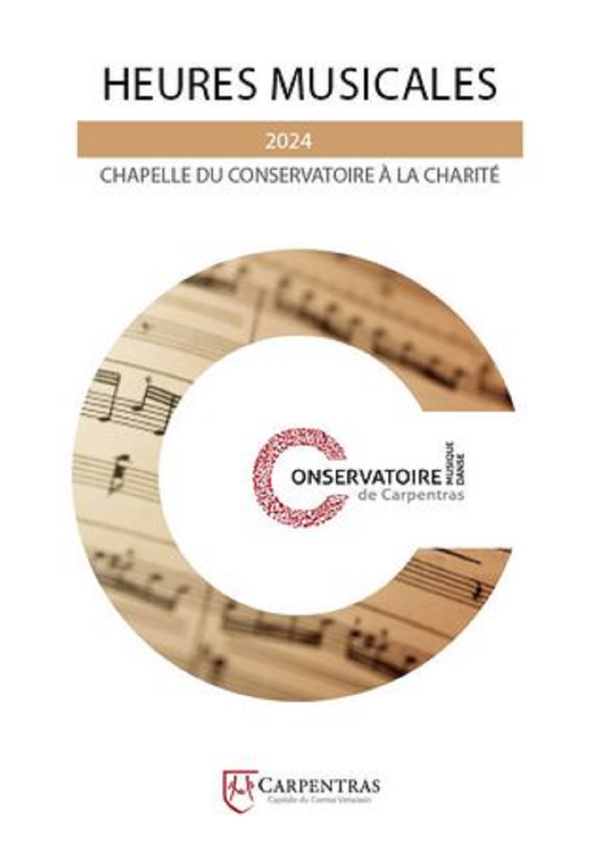 Les heures musicales du Conservatoire