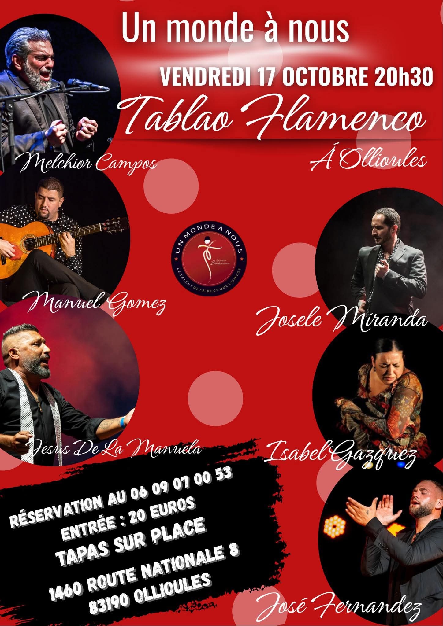 Tablao Flamenco