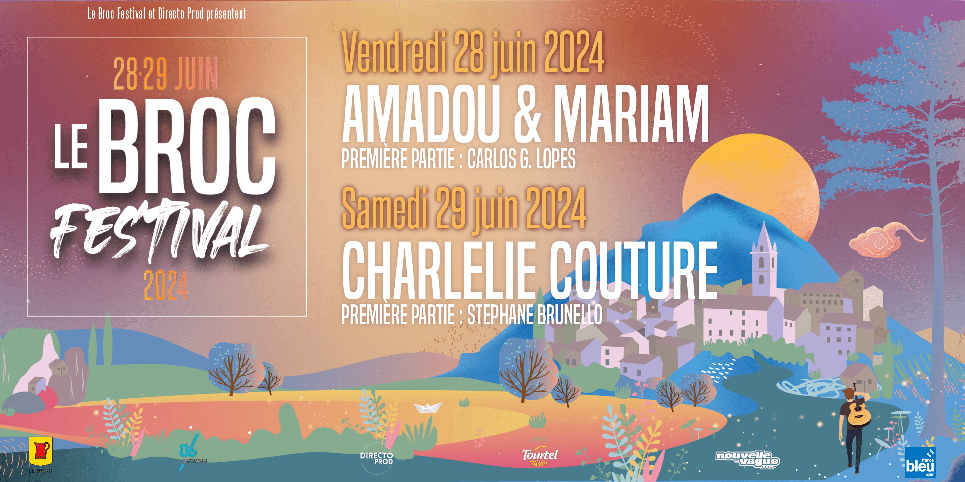 Le Broc Festival