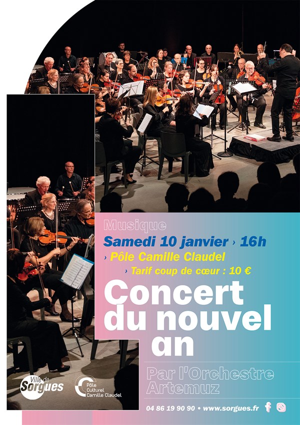 Concert du nouvel an