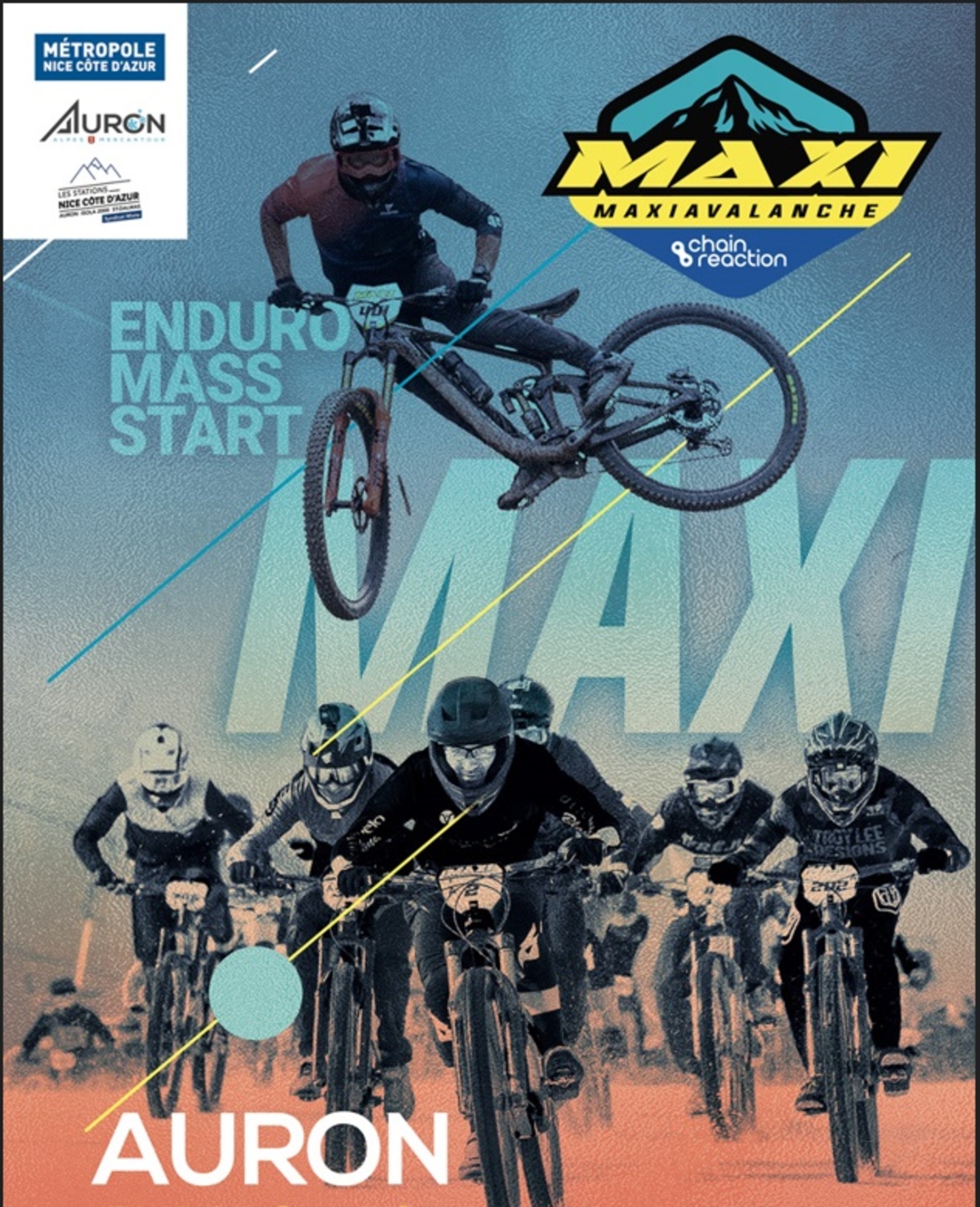 Maxi Avalanche Auron