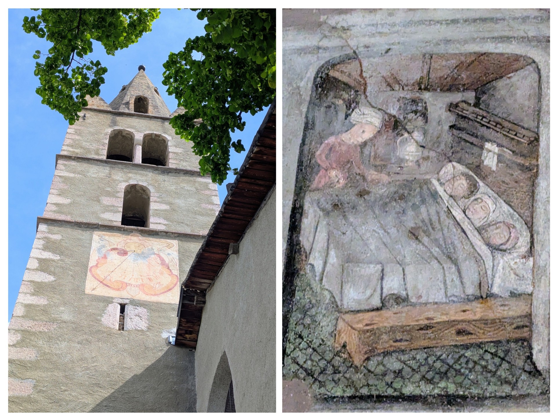 Visit� guid�e Eglise Saint Antoine