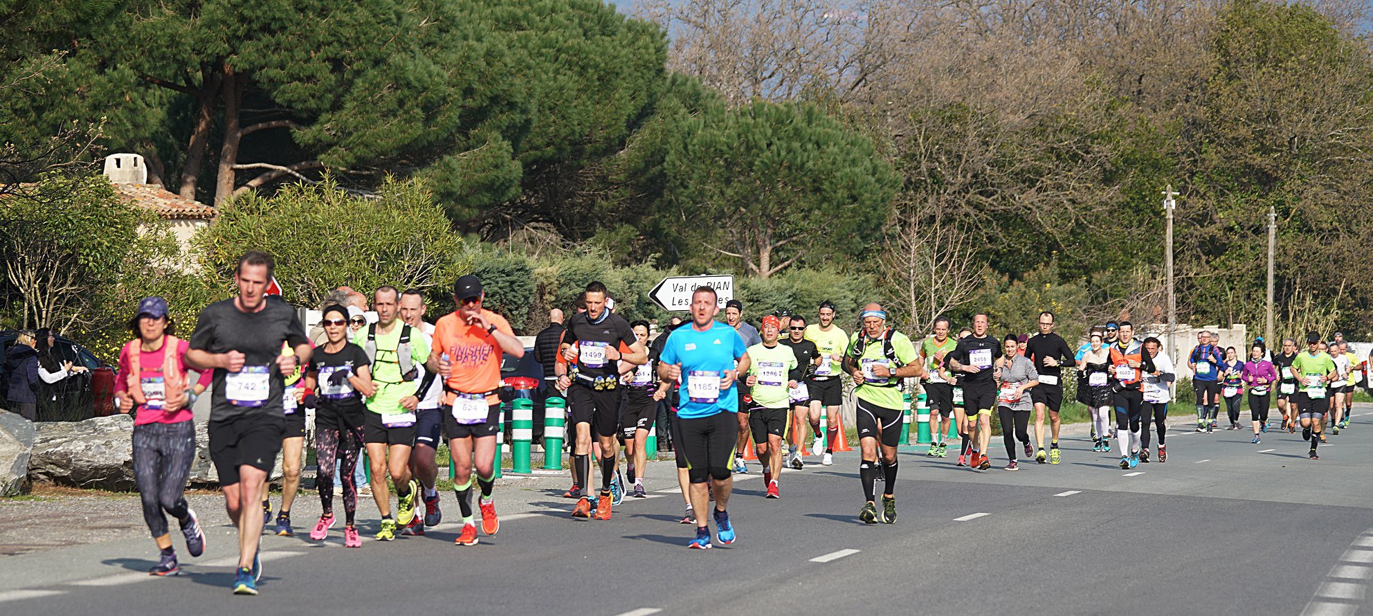 Marathon du Golfe de Saint-Tropez