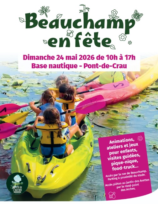 La F�te de la Nature au Marais de Beauchamp
