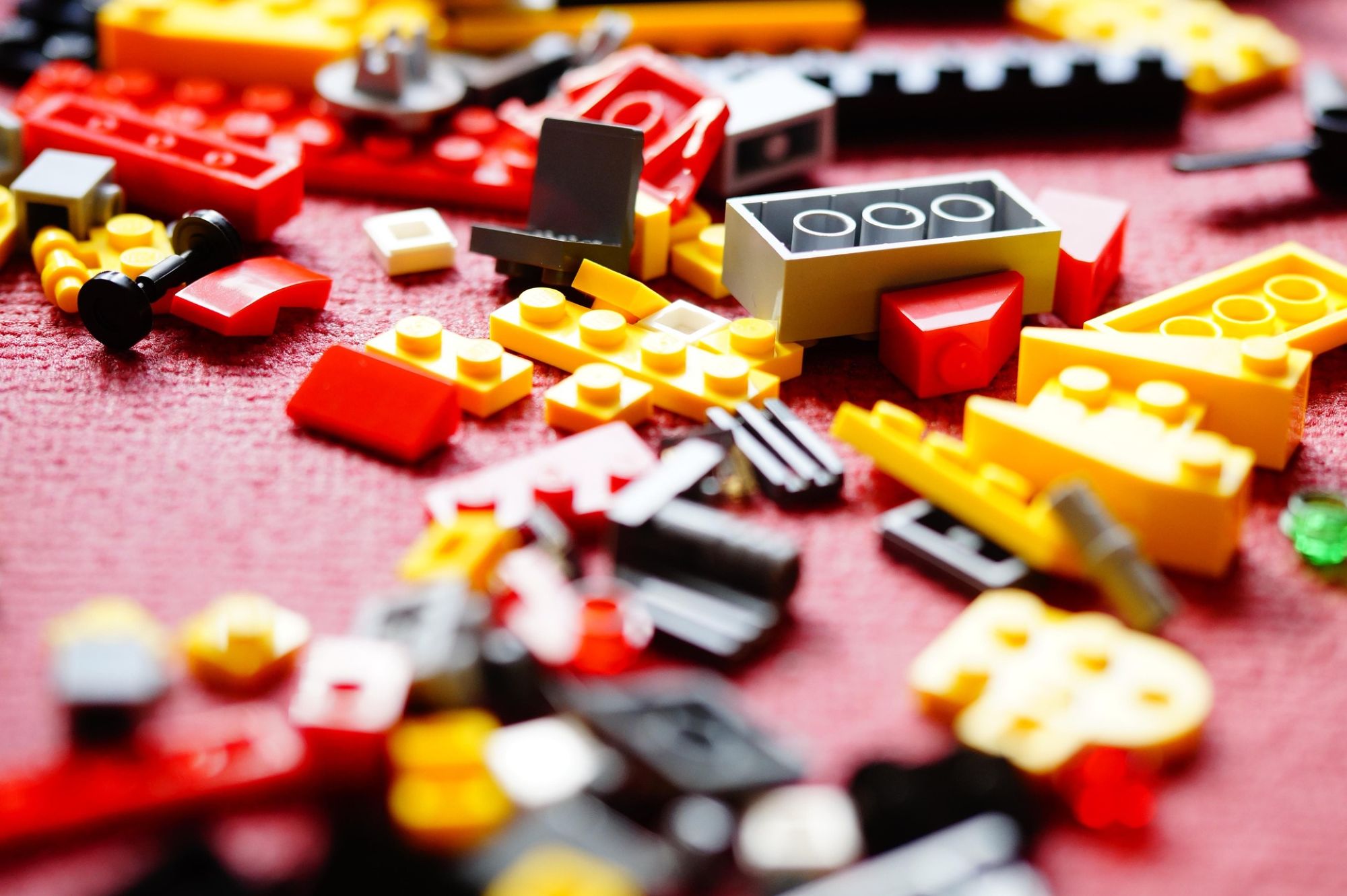 Expo Lego