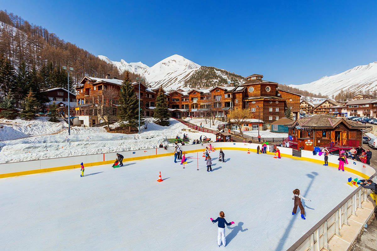 Matches de Hockey sur glace