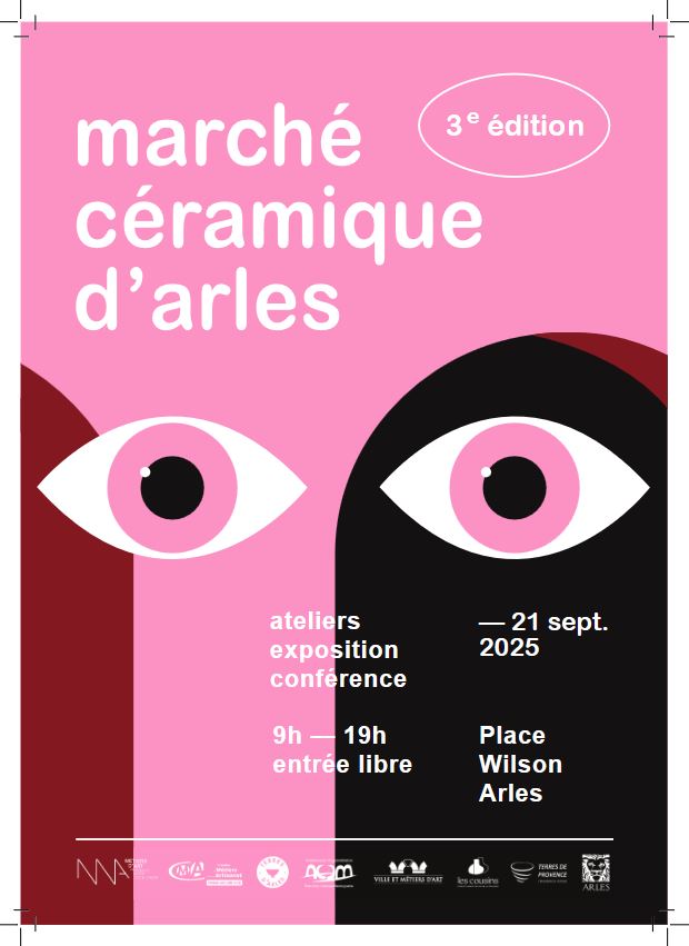 March de la cramique d'Arles