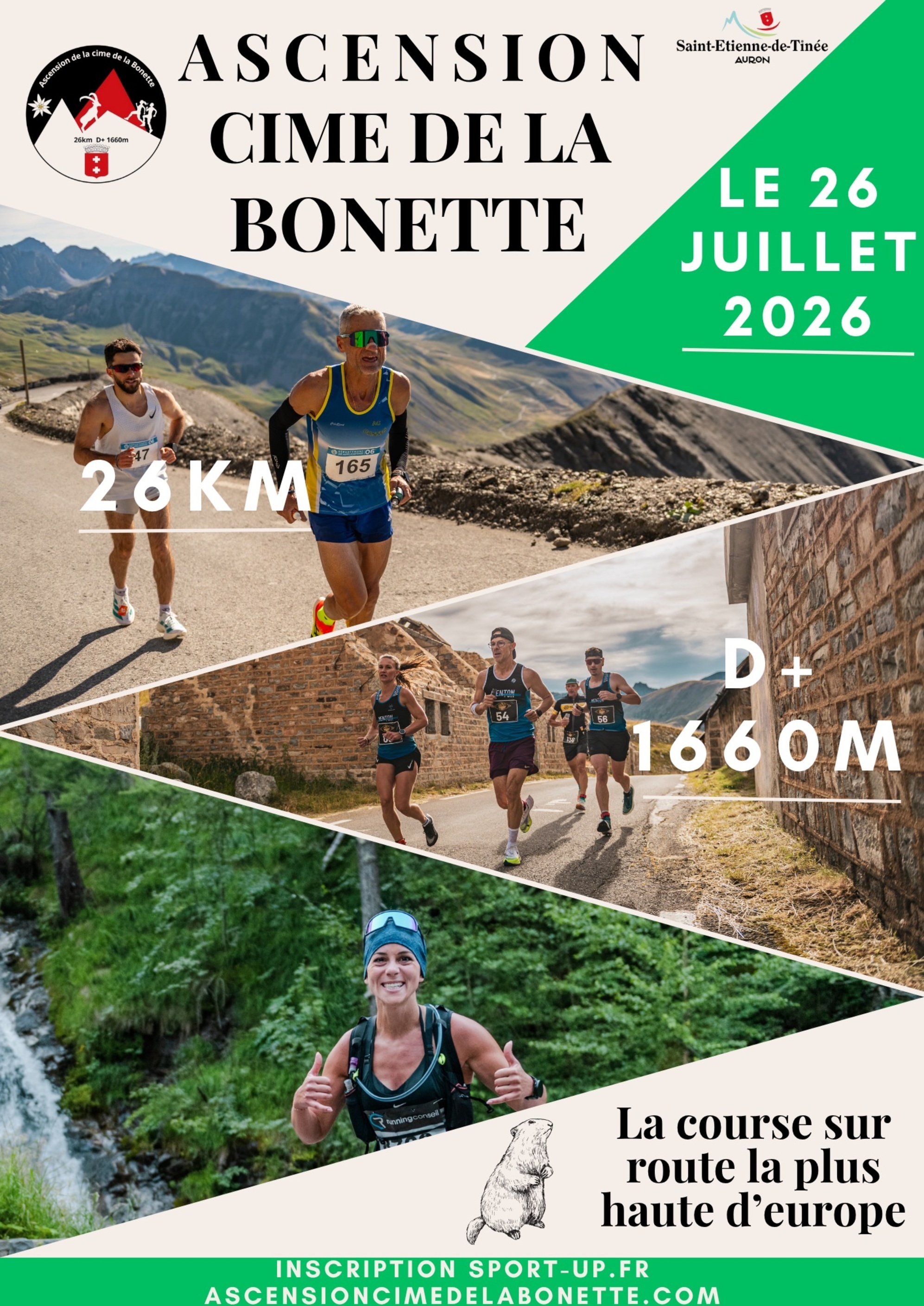43�me Course p�destre de la Bonette