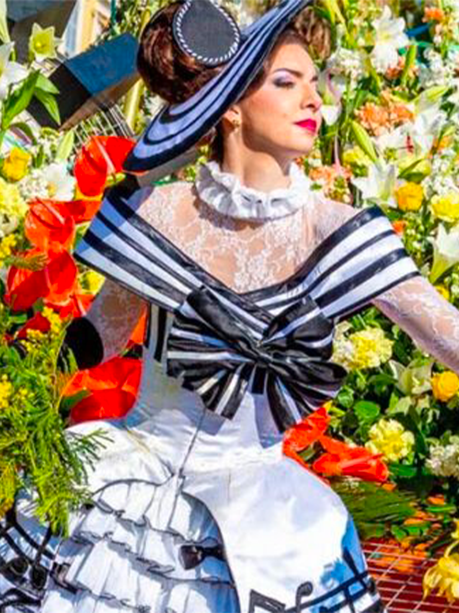 Carnaval de Nice - Batailles de Fleurs