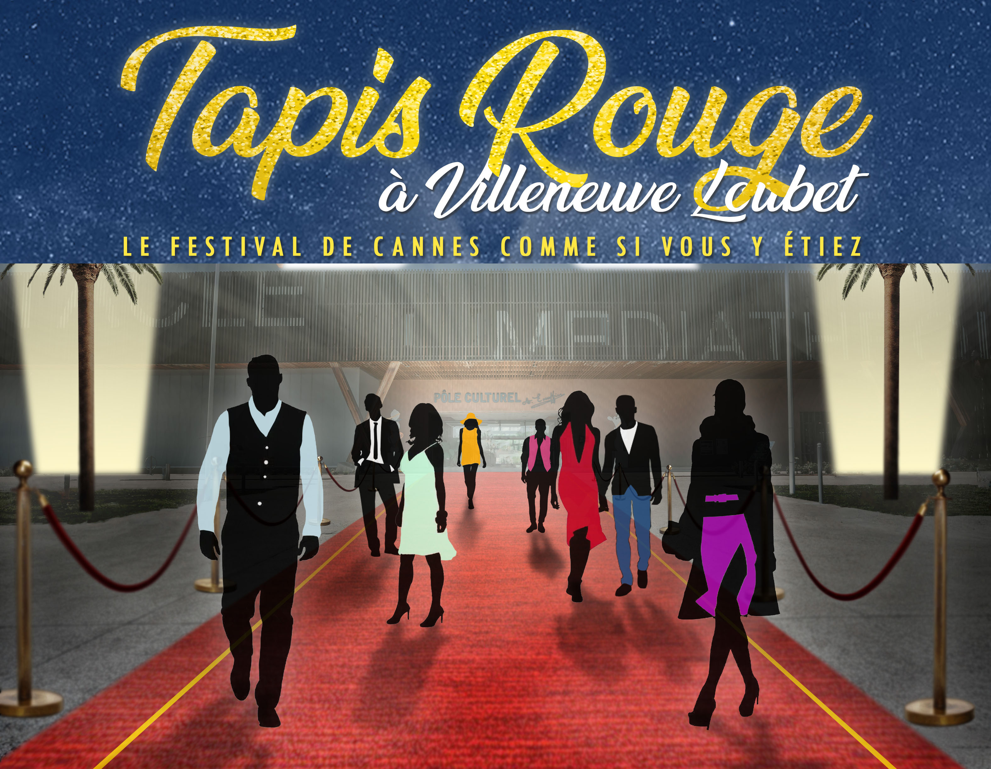 Soire Cinma Tapis Rouge