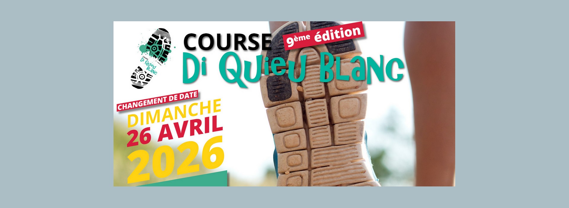 Course Di Quieu Blanc