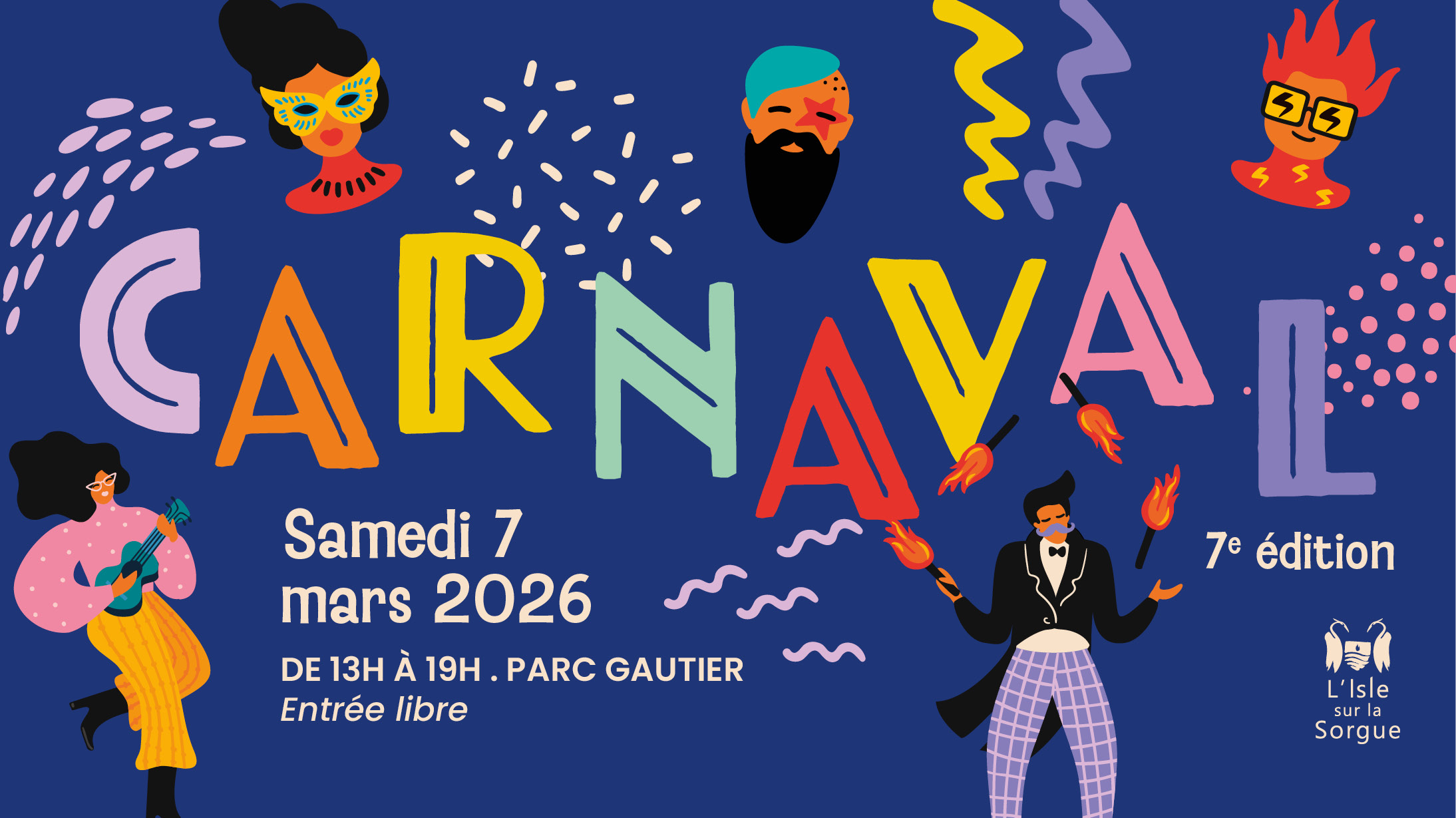 Carnaval de L'Isle sur la Sorgue