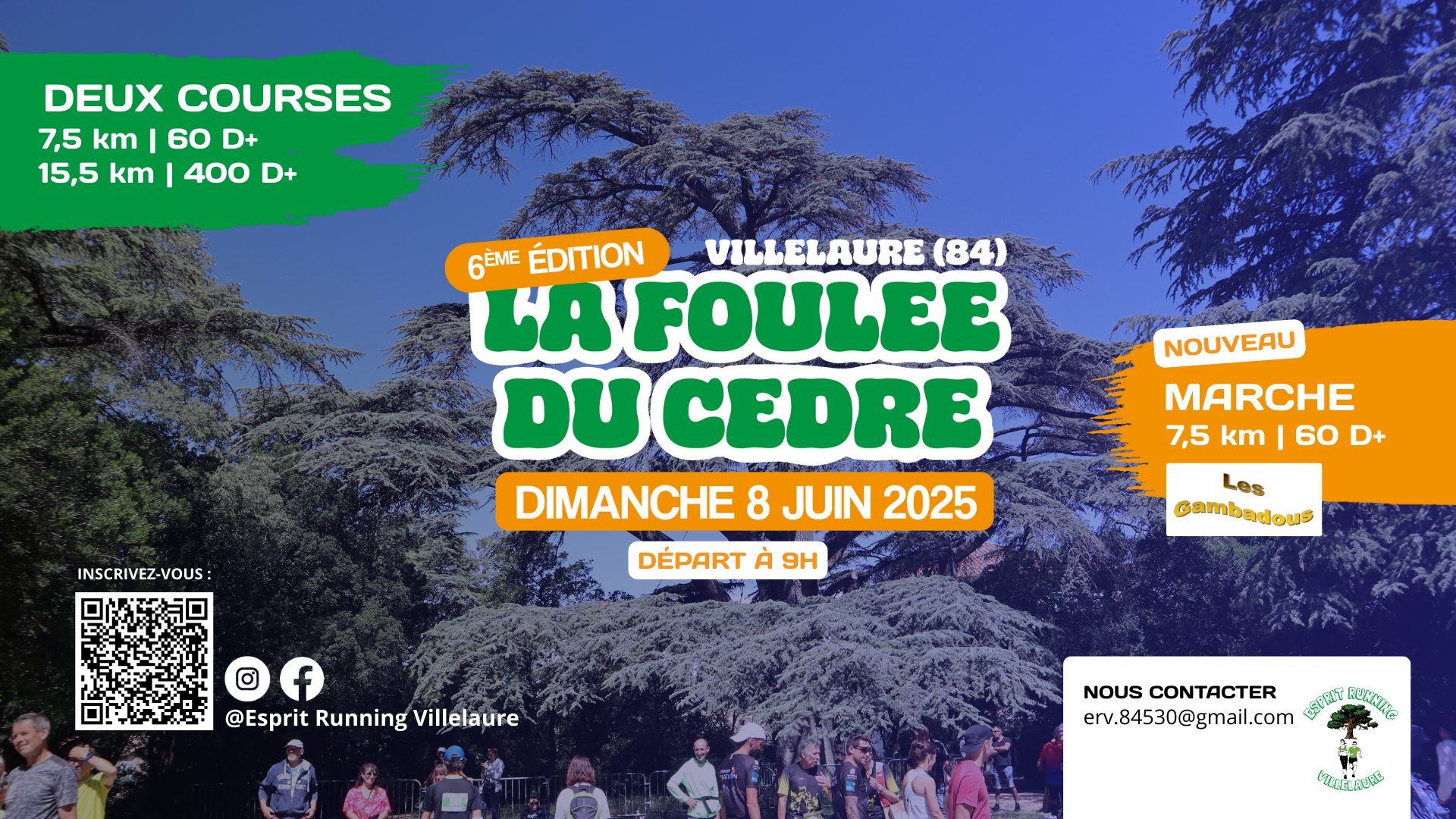 Foule du Cdre