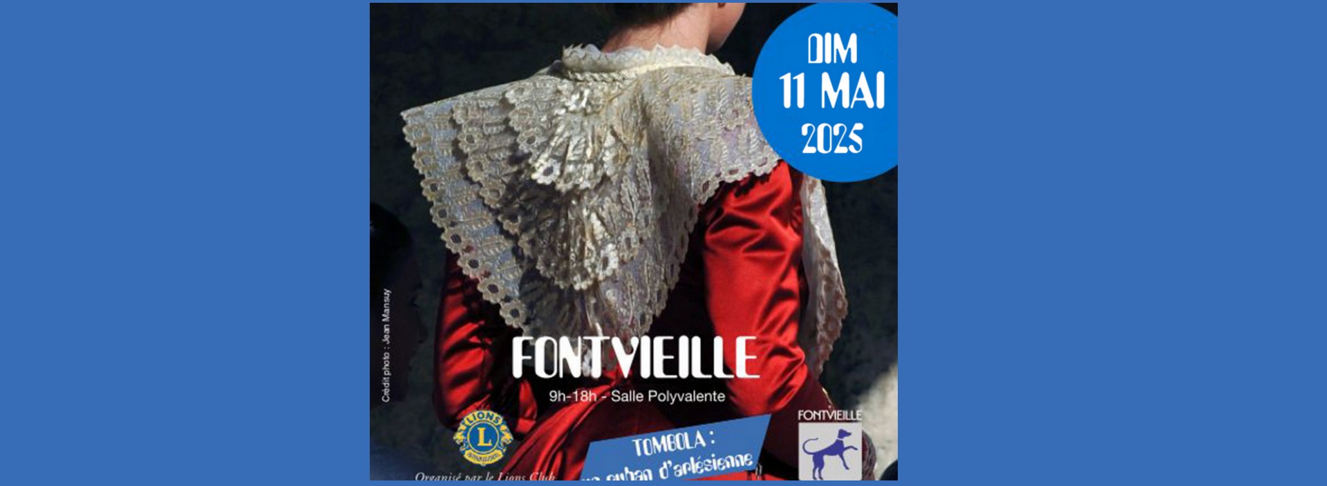 12me Vide Commode d'Arlsienne - Lions Club Paradou