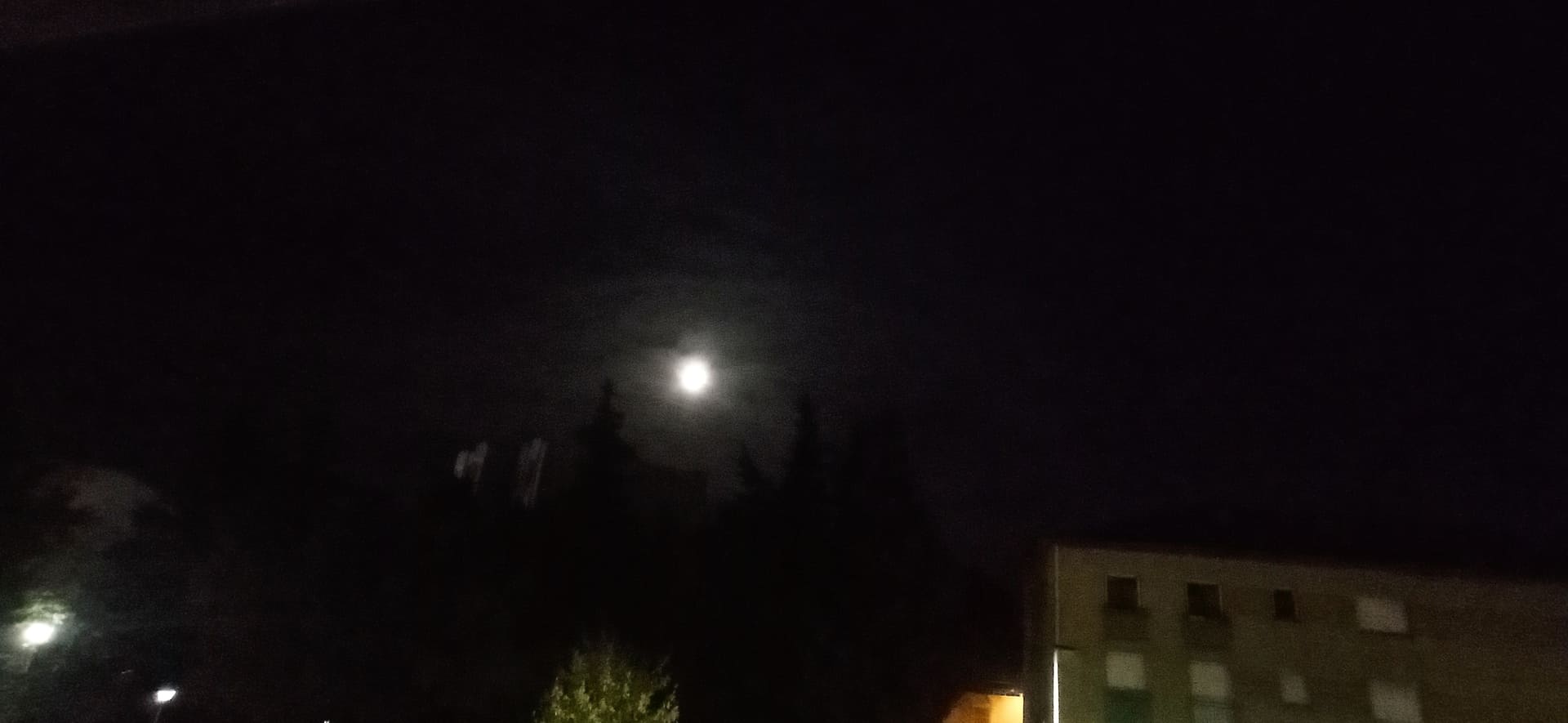 Nuit de l'�quinoxe