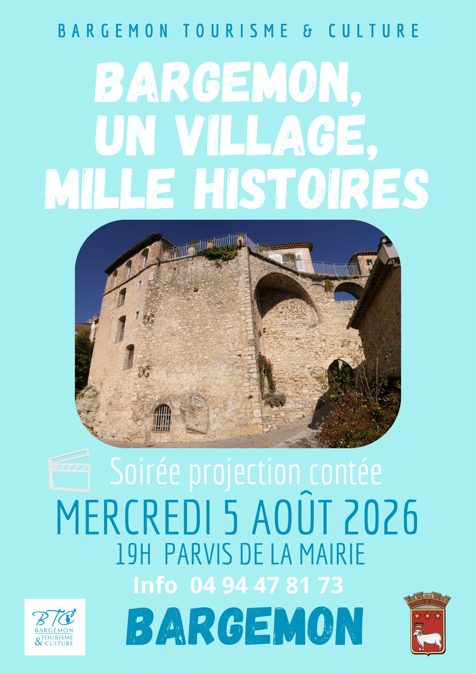 Bargemon, un village, mille histoires
