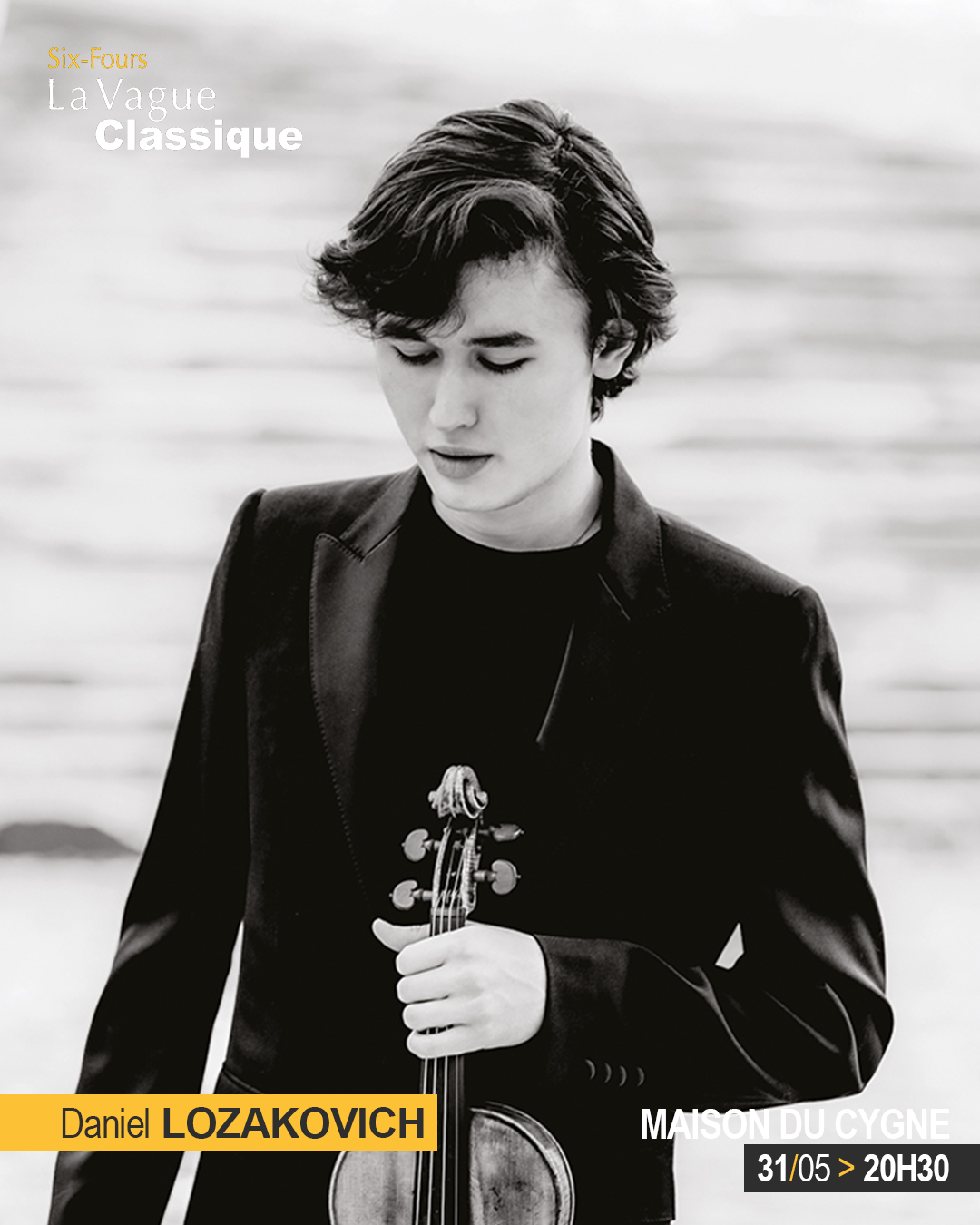 La Vague Classique : David Lozakovick & David Fray