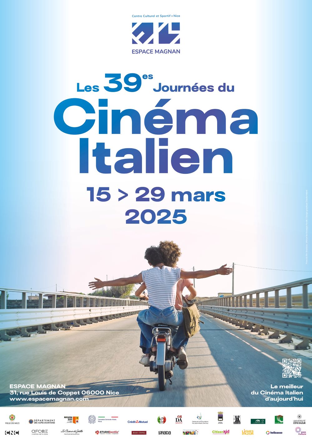 Les Journes du Cinma Italien - 40e dition