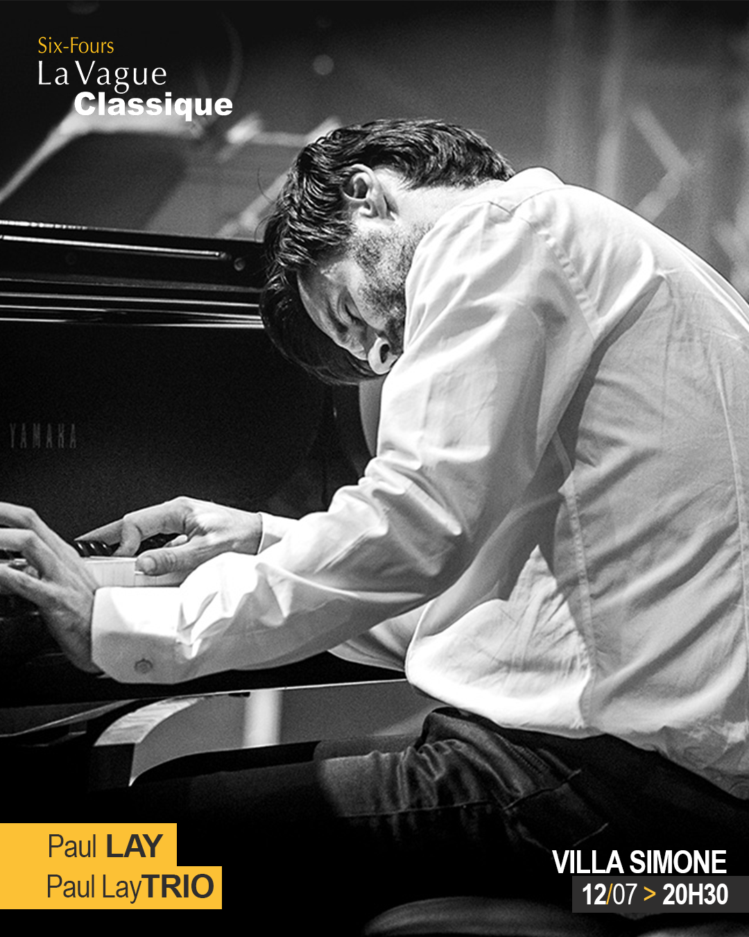 La Vague Classique : Paul Lay Trio