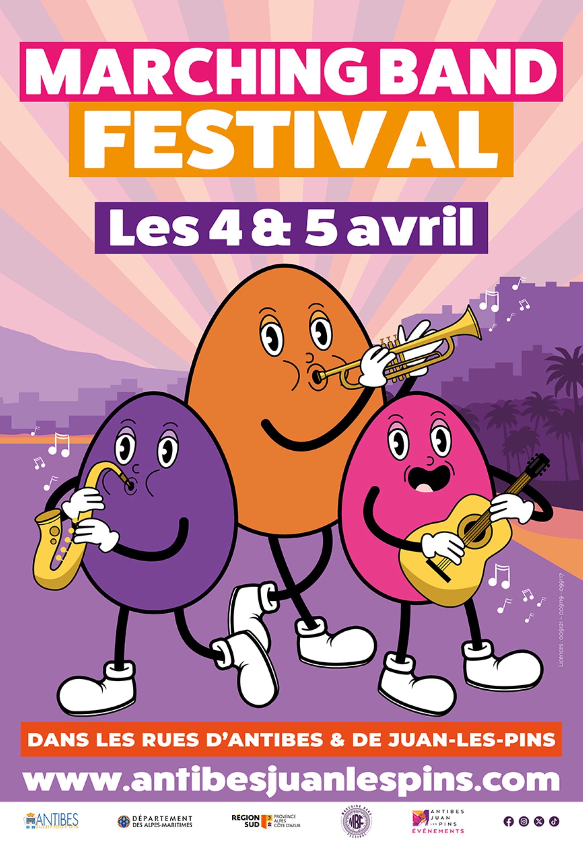 Marching Band Festival