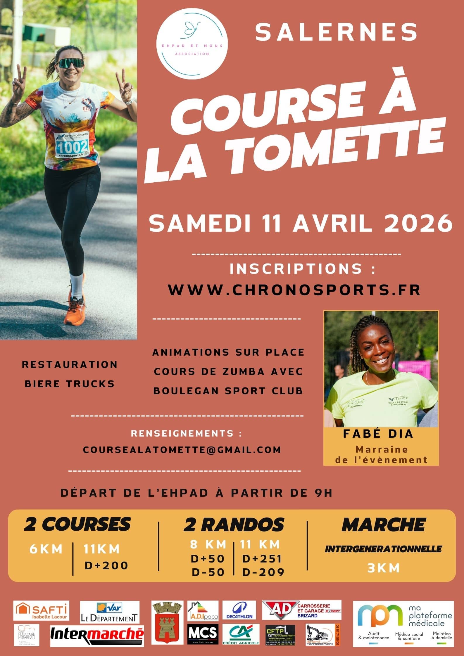 Course � la Tomette