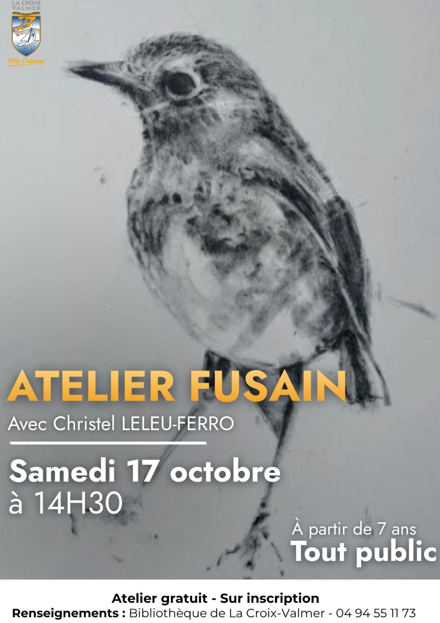Atelier Fusain