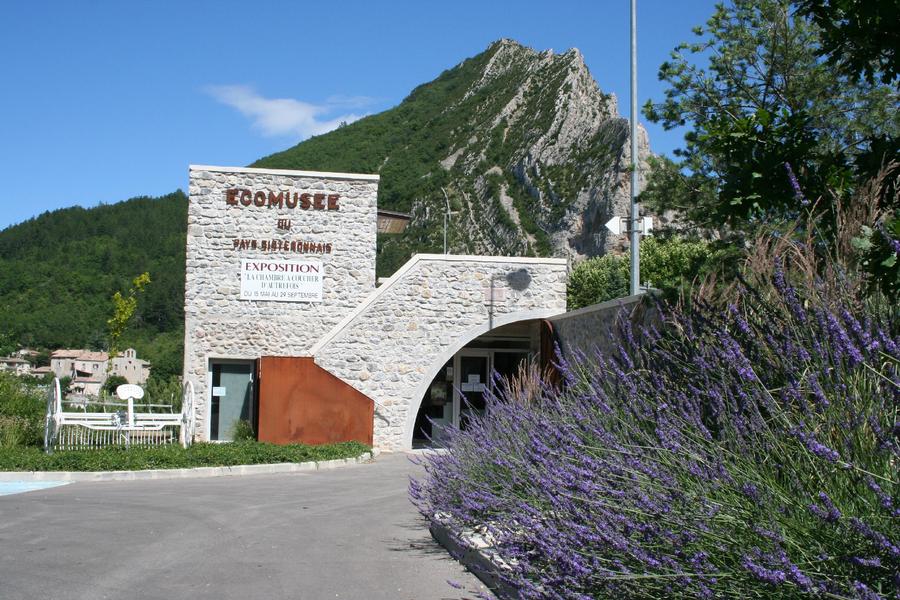 Journ�es Europ�ennes du Patrimoine : visites guid�es de l'Ecomus�e du Pays Sisteronais