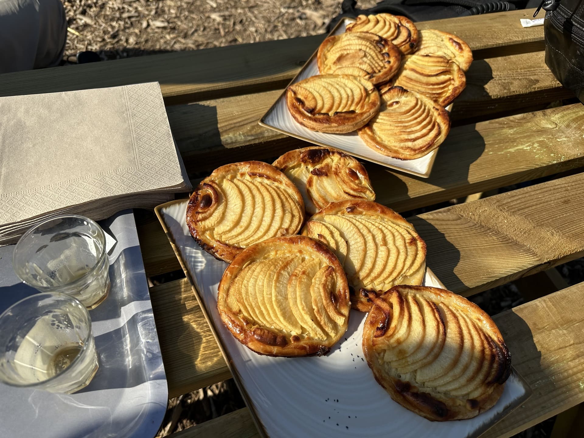 En harmonie avec la nature