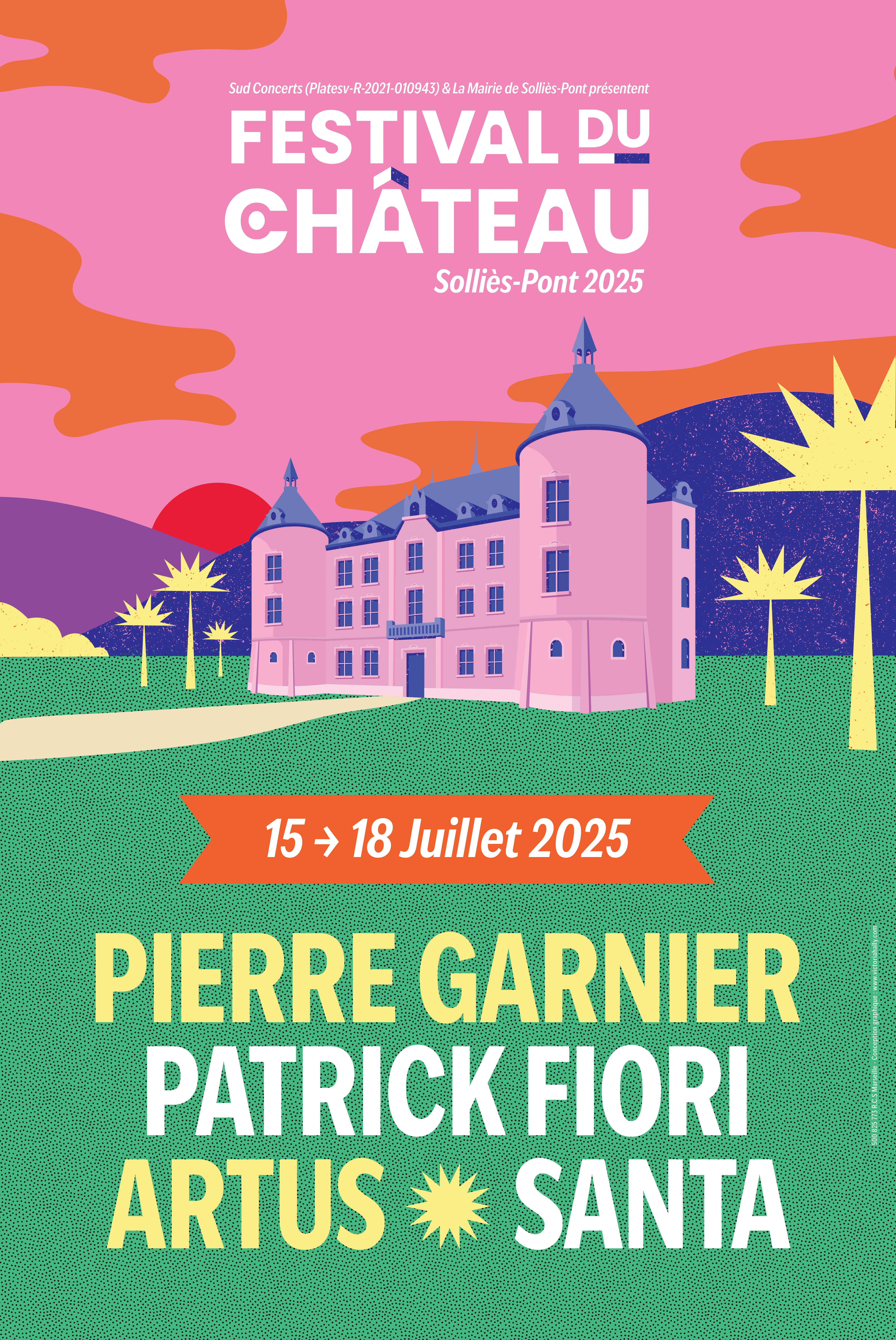 Festival du chteau 2025