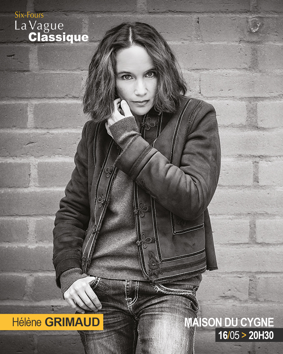 La Vague Classique : Hlne Grimaud