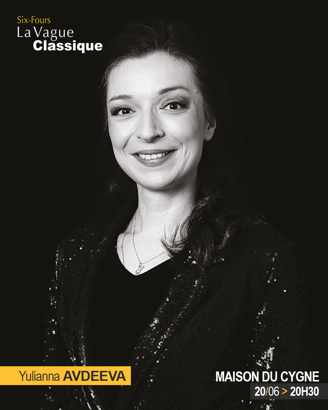 La Vague Classique : Yulianna Avdeeva