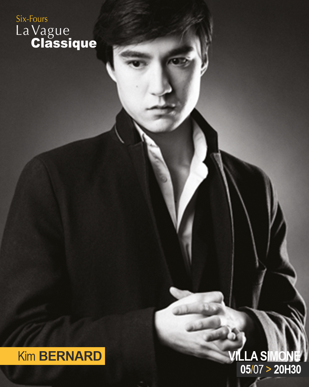 La Vague Classique : Kim Bernard & Na-kyung Lee