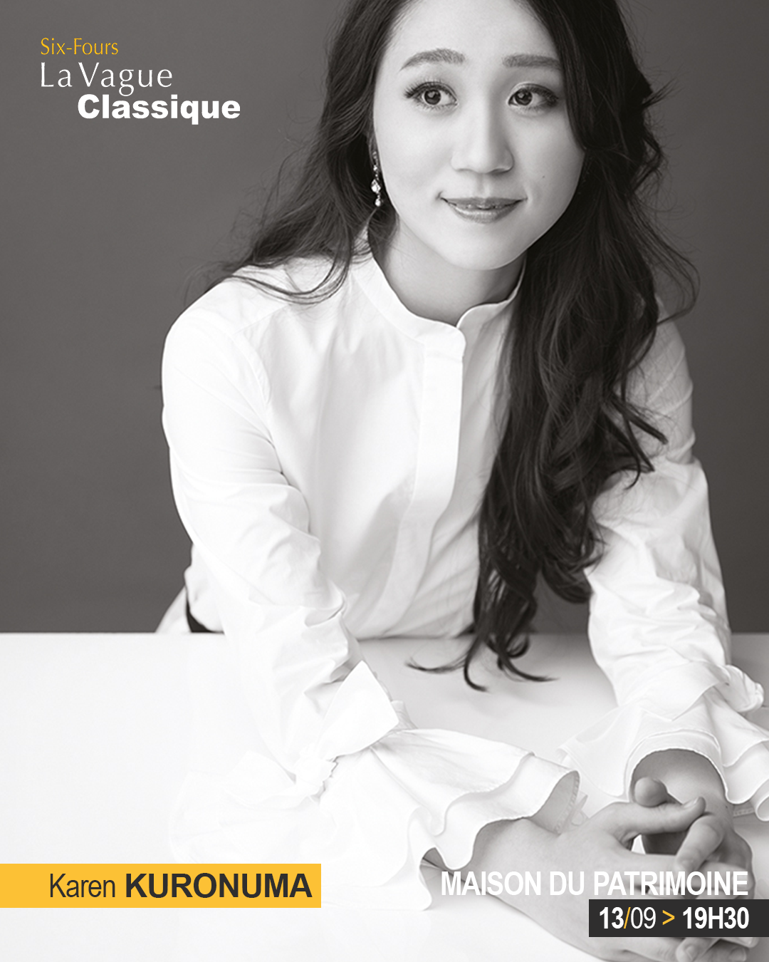 La Vague Classique : Karen Kuronuma