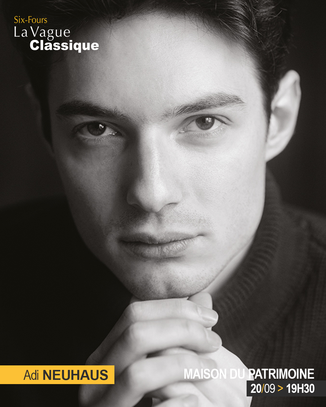 La Vague Classique : Adi Neuhaus