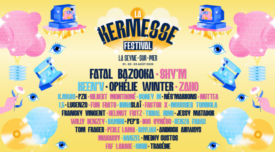 La Kermesse Festival 2025