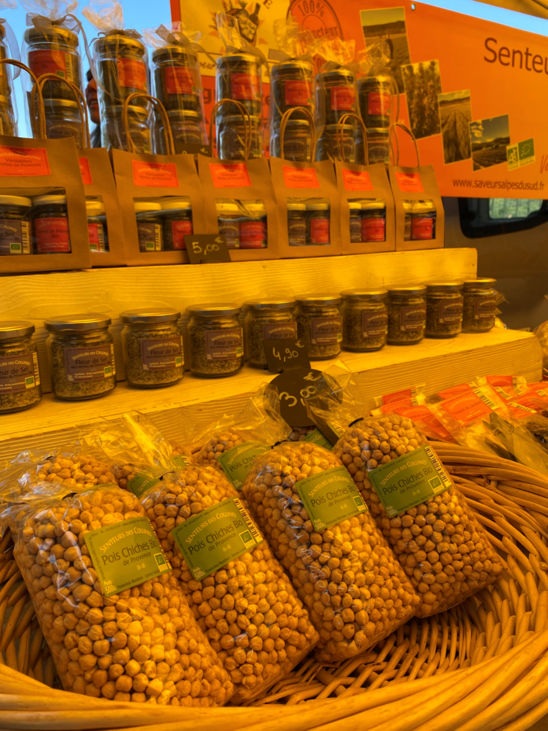 March Artisanat & Saveurs des Alpes du Sud