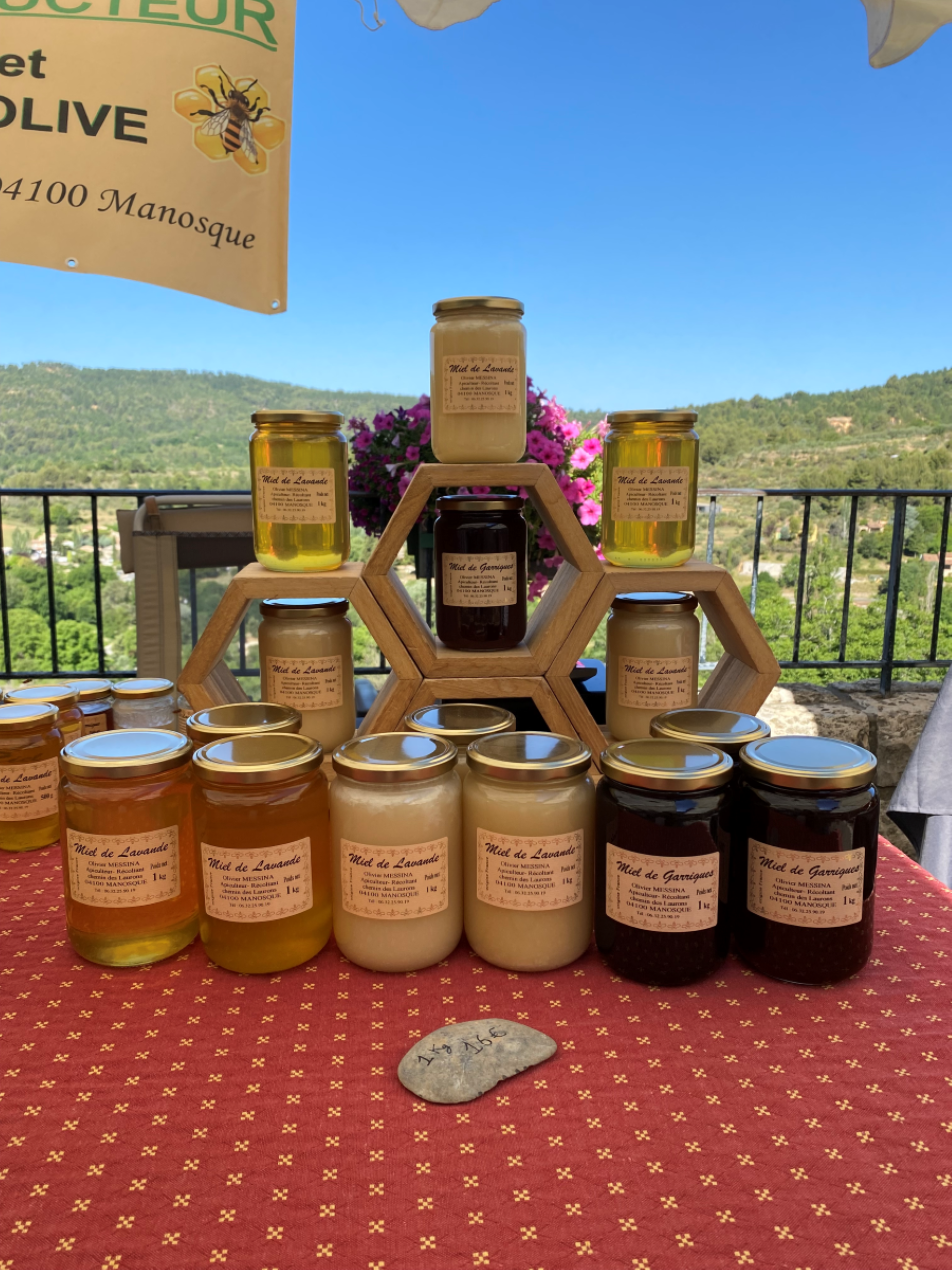 March Artisanat & Saveurs des Alpes du Sud